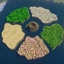 Multi Biome Survival logo