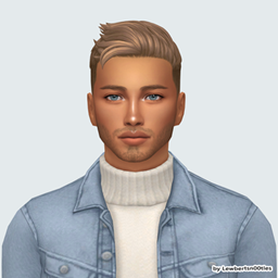 Joshua HAIR [T-E] project image