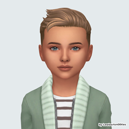 Joshua HAIR [Child] project image