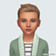 Joshua HAIR [Child] logo