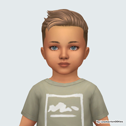 Joshua HAIR [Toddler] project image