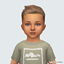 Joshua HAIR [Toddler] logo