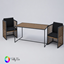 Kubo Flex Dining Set logo