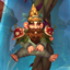 Burbl Biblr's fishing parser logo
