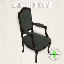 Maria Antique Chair project image