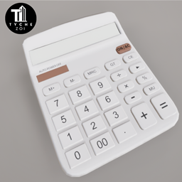 Office Desk Calculator logo