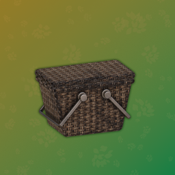 ArwenK - Wickery - Functional Picnic Basket 8 (Outdoor Retreat) project image