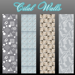 Cilal Walls project image