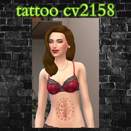 tattoo cv2158 project image