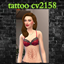 tattoo cv2158 logo