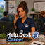 Help Desk Career by KiaraSims4Mods - Tradução PTBR logo