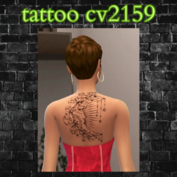 tattoo cv2159 project image