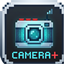 CAMERA+ BY UNKNOWNANSR logo