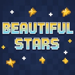 Beautiful stars project image