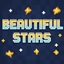 Beautiful stars logo