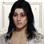 Niven Hair 86 - Delfos Hair (Males) [Physics] logo