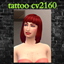 tattoo cv2160 logo