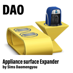DAO_ApplianceCoordinationUnit_Mk.II project image