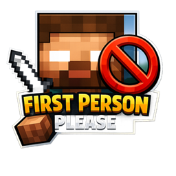 First Person Please logo