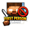 First Person Please logo