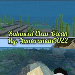 Balanced Clear Ocean logo