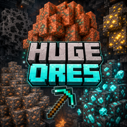 HugeOres logo