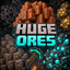 HugeOres logo