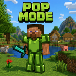 pop =caca in french  mode