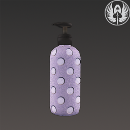 🧴 Serenith Bath - Minimalist Soap Dispenser project image