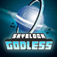 Skyblock Godless logo