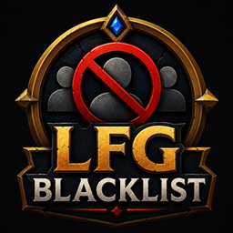 LFG  Blacklist logo