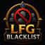 LFG  Blacklist logo