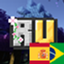 Regions Unexplored PTBR / SPANISH logo