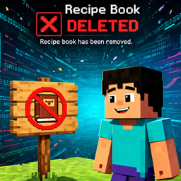 No Recipe Book System logo