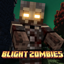 Tissou's and ZZiggs' Blight Zombies logo