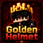 Golden Helmet logo