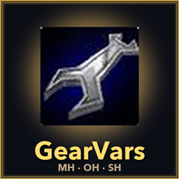 GearVars logo