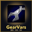 GearVars logo