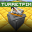 TurretPim logo