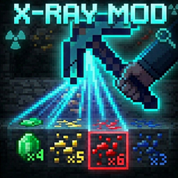 X-ray vision logo
