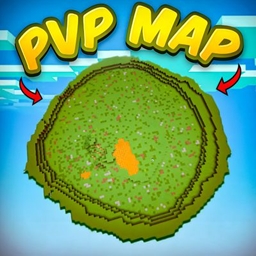 Best Mace + Sword PvP Map by Ash Blast logo