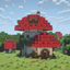 Fantasy Mushroom House logo