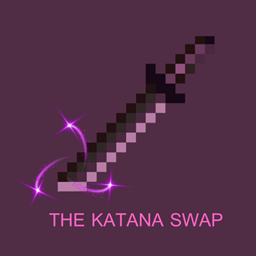 THE KATANA SWAP logo