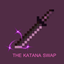 THE KATANA SWAP logo