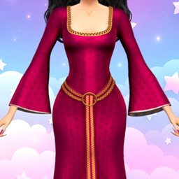 Mãe Gothel Dress project image