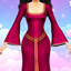 Mãe Gothel Dress logo