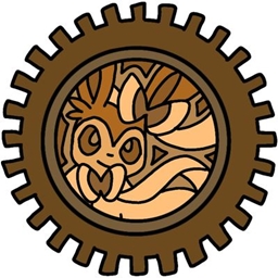Sylveon Brass logo