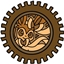 Sylveon Brass logo