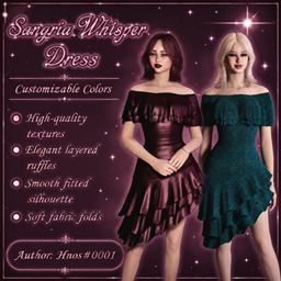 Sangria_Whisper_Dress project image