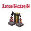 Instant Brewing Stand logo